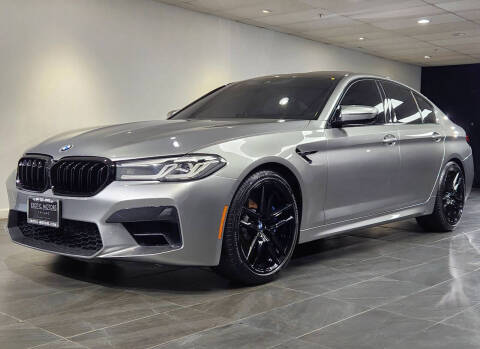 2021 BMW M5