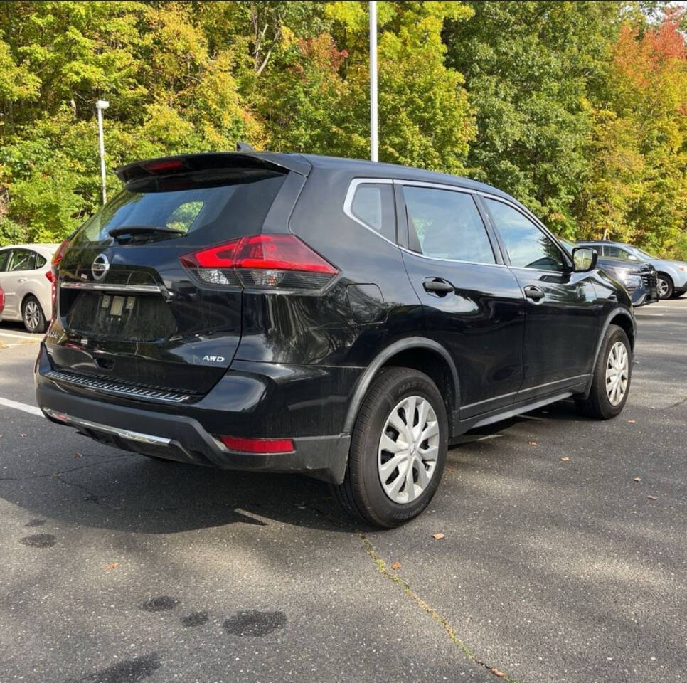 2018 Nissan Rogue for sale at Finance Auto Group in Kannapolis, NC