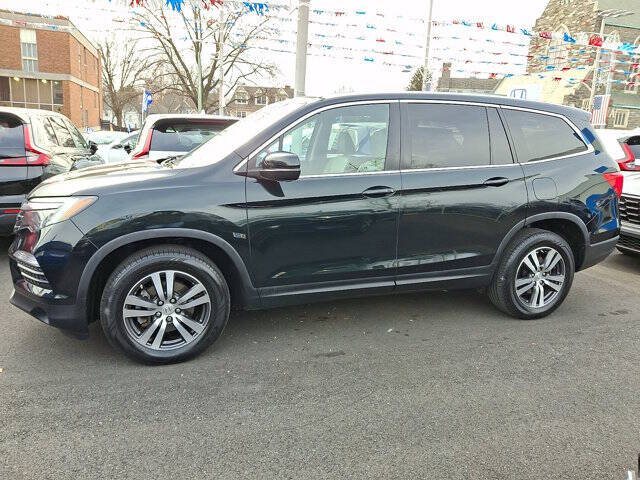 2018 Honda Pilot EX-L