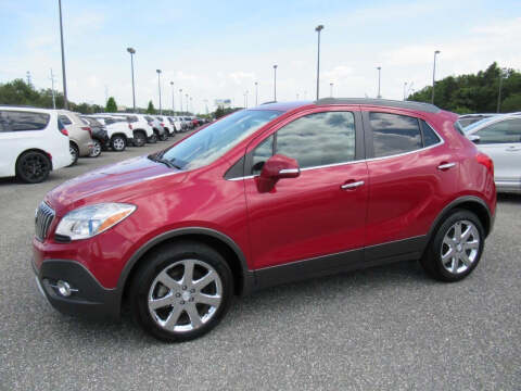 2015 Buick Encore Leather