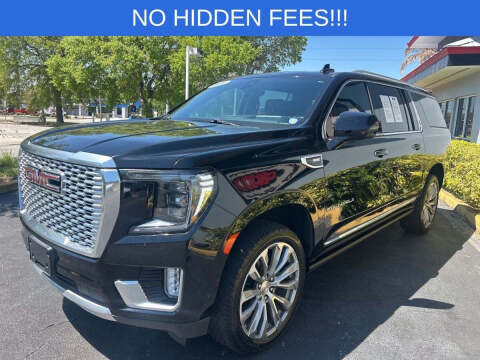 2021 GMC Yukon XL Denali