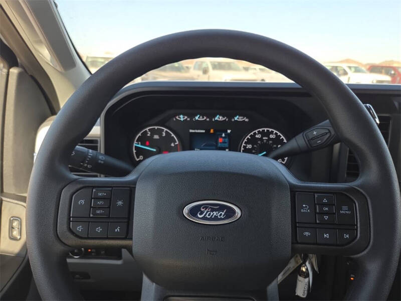 2026 Ford F-550 Super Duty