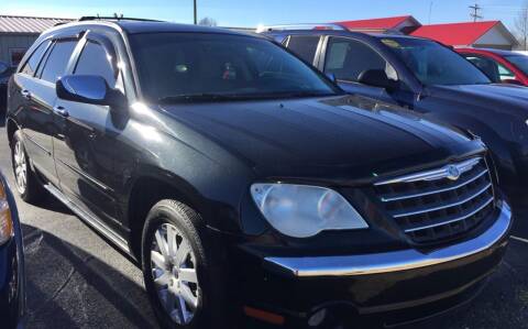 2007 Chrysler Pacifica for sale at Sheppards Auto Sales in Harviell MO