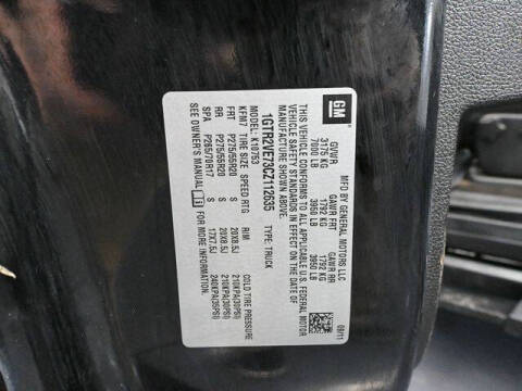 2012 GMC Sierra 1500 SLE