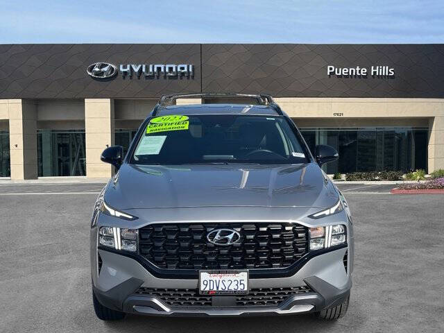 2023 Hyundai Santa Fe XRT