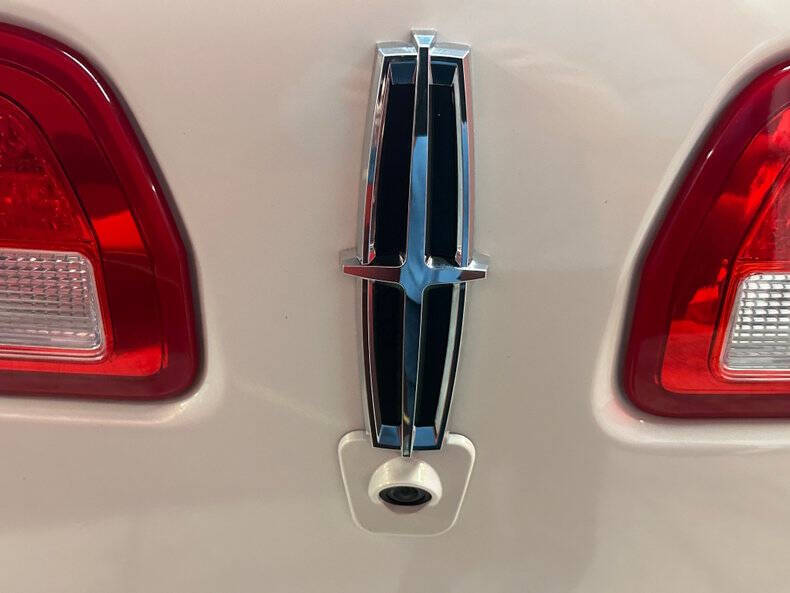 2012 Lincoln MKZ Hybrid