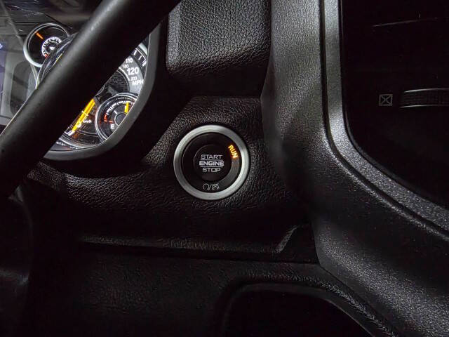 2020 RAM 2500 Tradesman