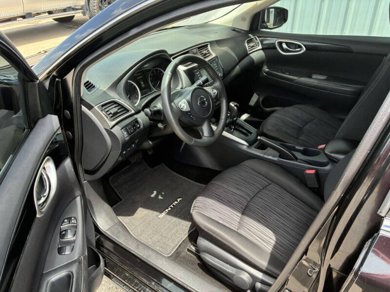 2017 Nissan Sentra S