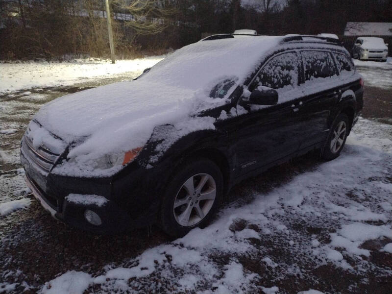 2013 Subaru Outback Limited