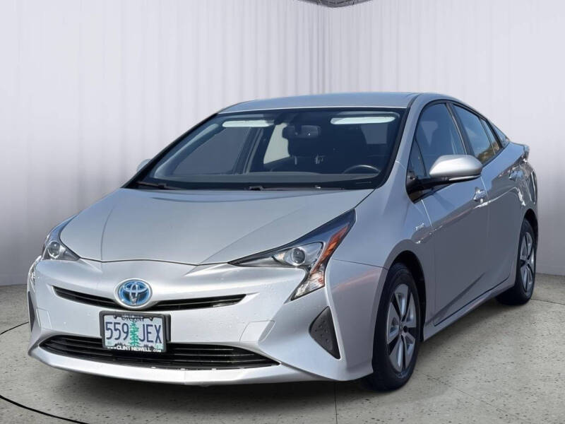 2016 Toyota Prius Two Eco
