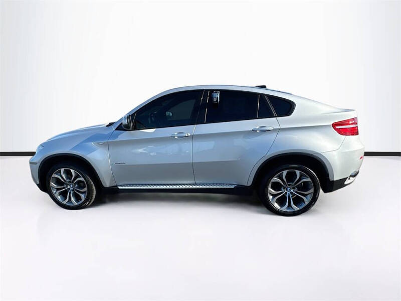 2013 BMW X6 xDrive35i