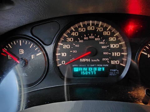 2003 Chevrolet Impala