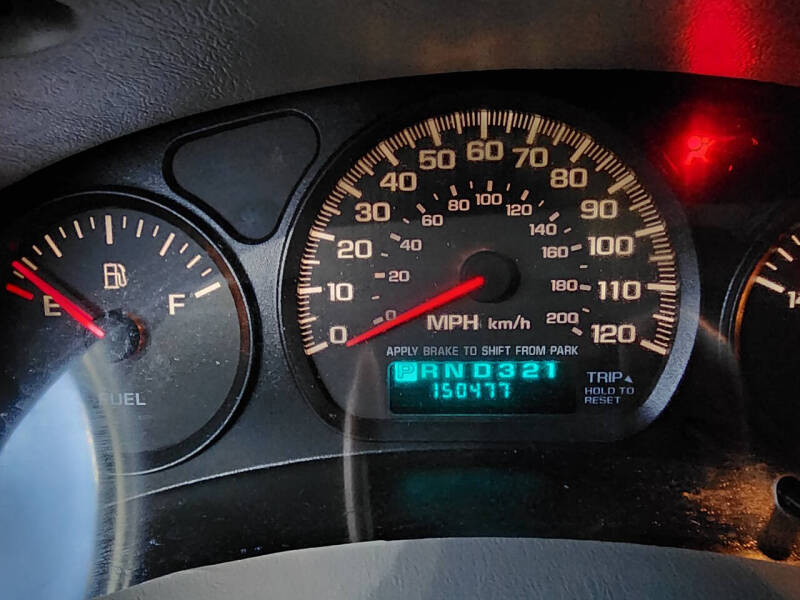 2003 Chevrolet Impala