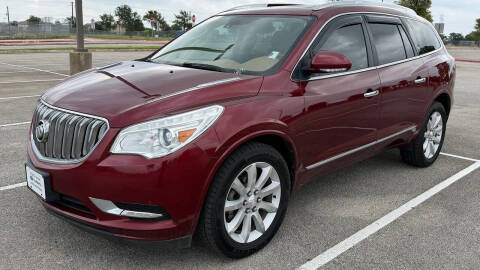 2017 Buick Enclave Premium