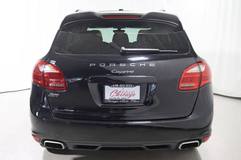 2014 Porsche Cayenne