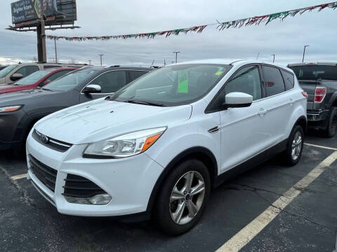 2016 Ford Escape for sale at C & I Auto Sales in Rochester MN