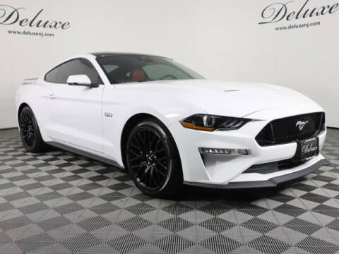 2021 Ford Mustang for sale at DeluxeNJ.com in Linden NJ