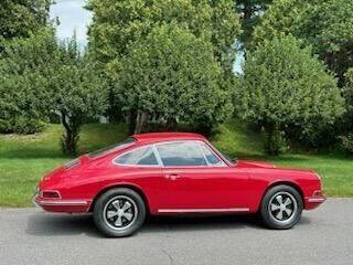 1966 Porsche 912