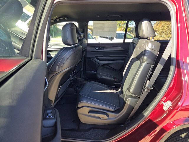 2025 Jeep Grand Cherokee L Altitude