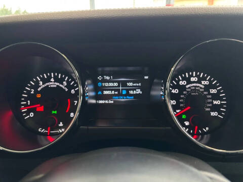 2015 Ford Mustang GT Premium