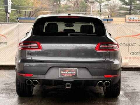 2018 Porsche Macan S
