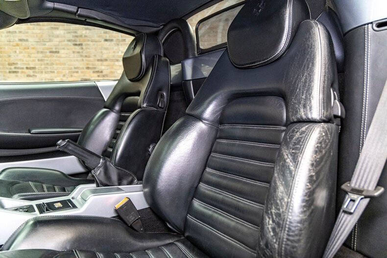 2004 Ferrari 360 Spider