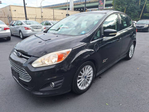 2013 Ford C-MAX Energi SEL