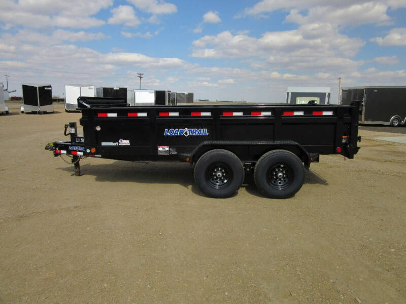 2020 Load Trail 83" x 14'