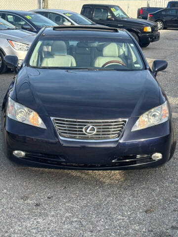 2009 Lexus ES 350