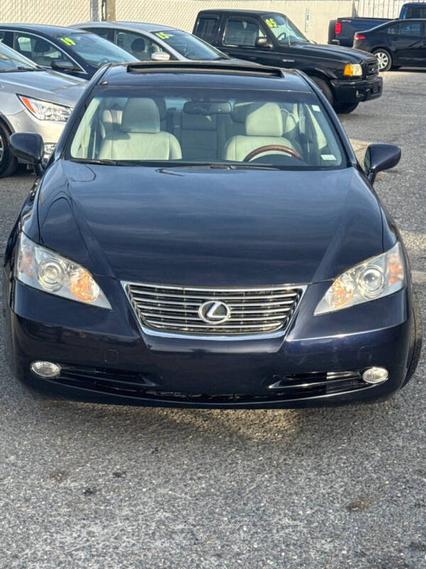 2009 Lexus ES 350