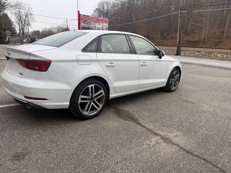 2017 Audi A3 2.0T Premium Plus