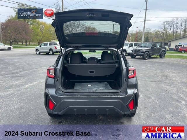 2024 Subaru Crosstrek