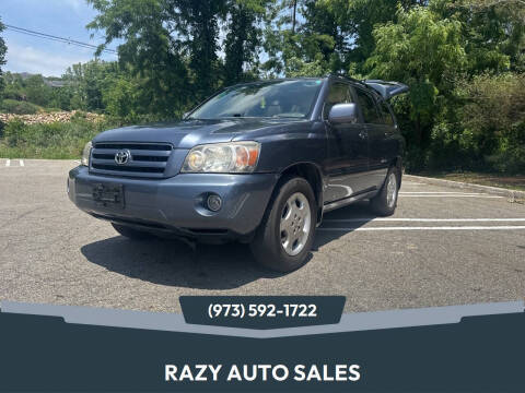 2007 Toyota Highlander