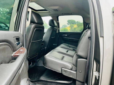 2013 GMC Sierra 1500 Denali