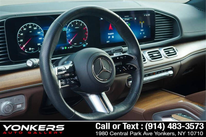 2025 Mercedes-Benz GLS GLS 450