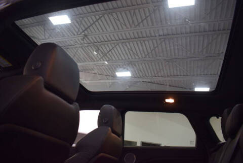 2018 Land Rover Range Rover Evoque SE