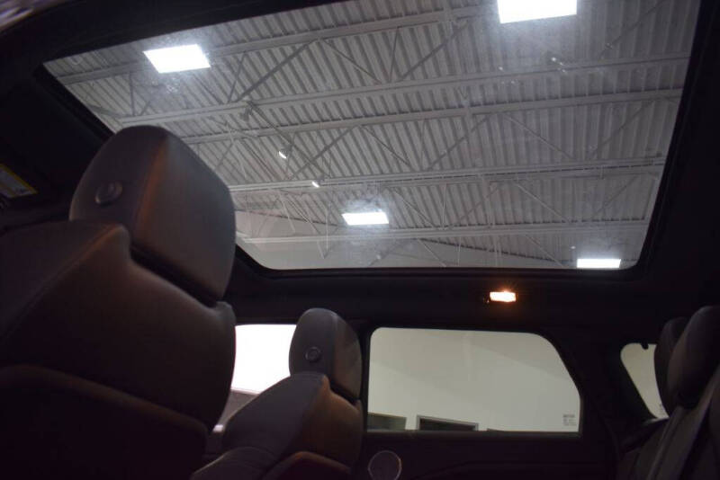 2018 Land Rover Range Rover Evoque SE