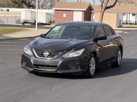 2018 Nissan Altima 2.5 S