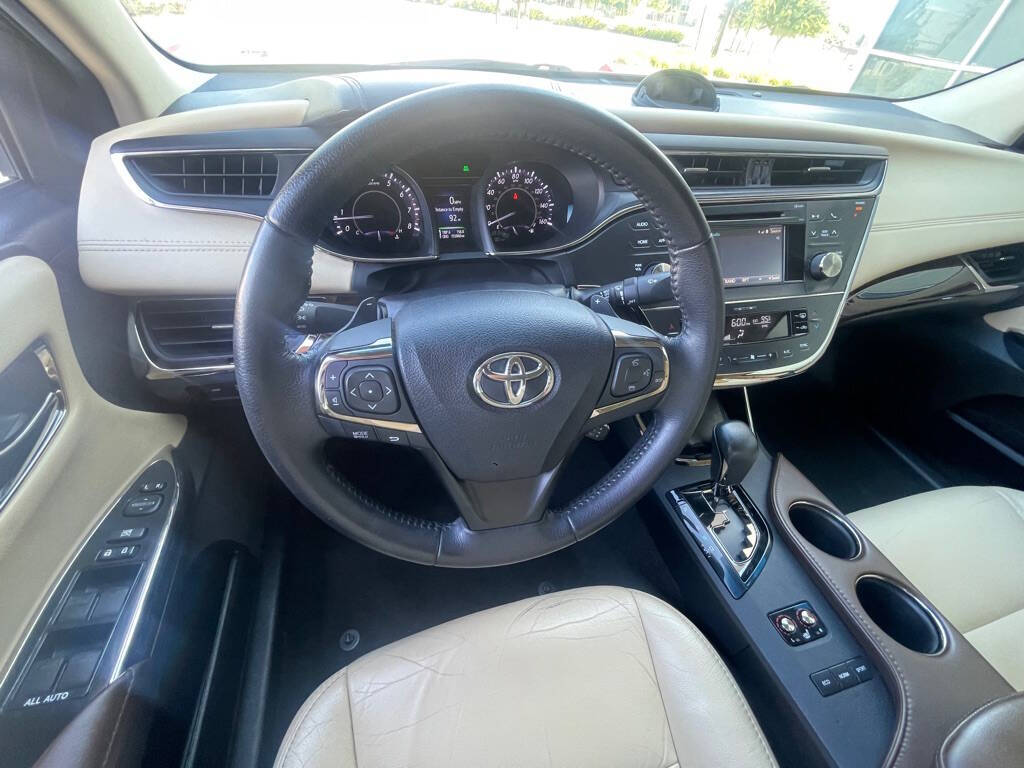 2015 Toyota Avalon for sale at Executive Auto Sales DFW LLC in Arlington, TX