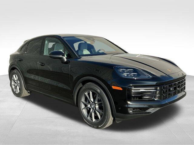 2026 Porsche Cayenne Coupe