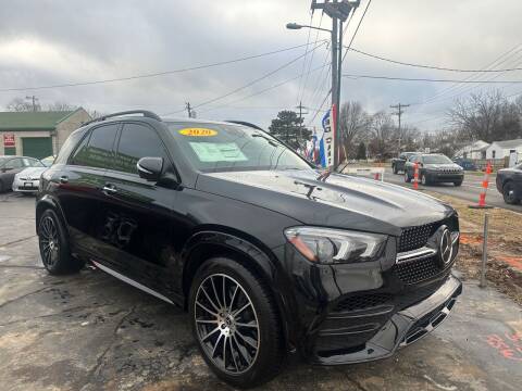 2020 Mercedes-Benz GLE for sale at The Car Barn Springfield in Springfield MO