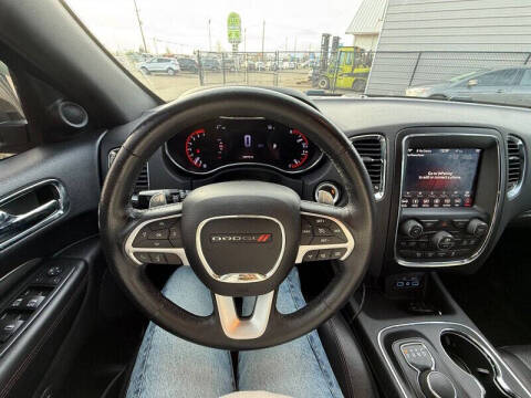 2016 Dodge Durango R/T