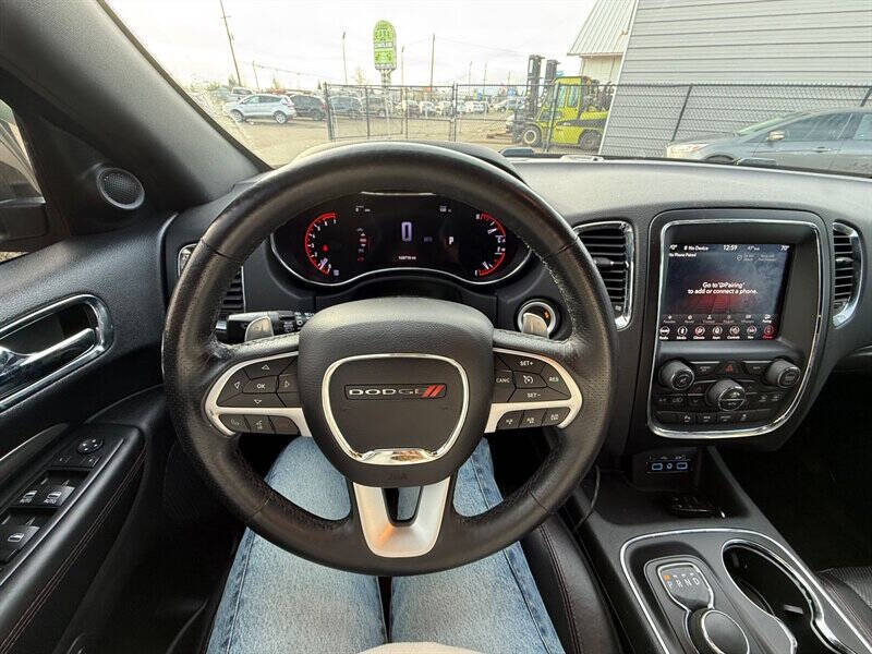2016 Dodge Durango R/T
