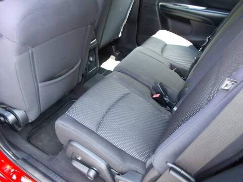 2013 Dodge Journey American Value Package