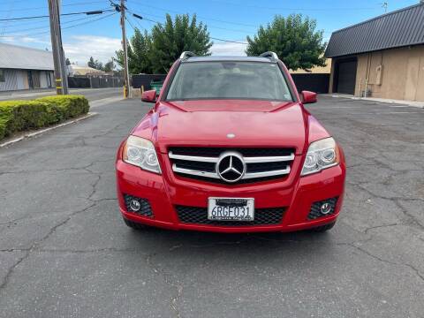 2011 Mercedes-Benz GLK for sale at Cars To Go in Sacramento CA