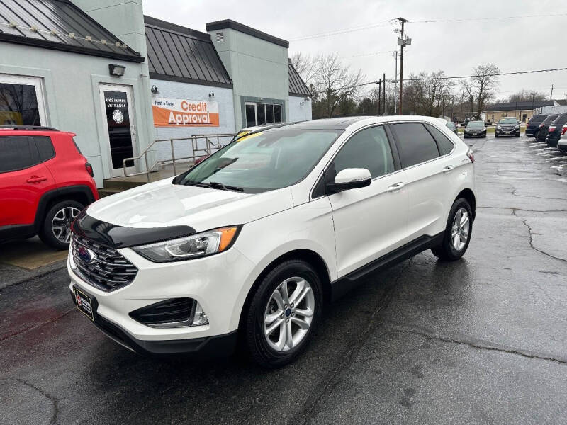 2020 Ford Edge SEL's photo