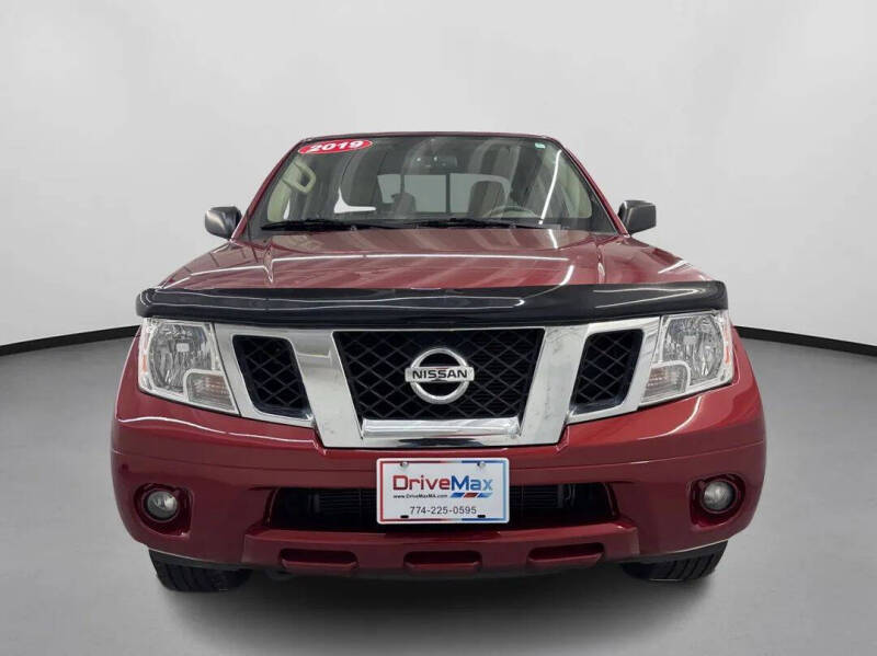 2019 Nissan Frontier