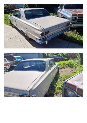 1965 Dodge Dart