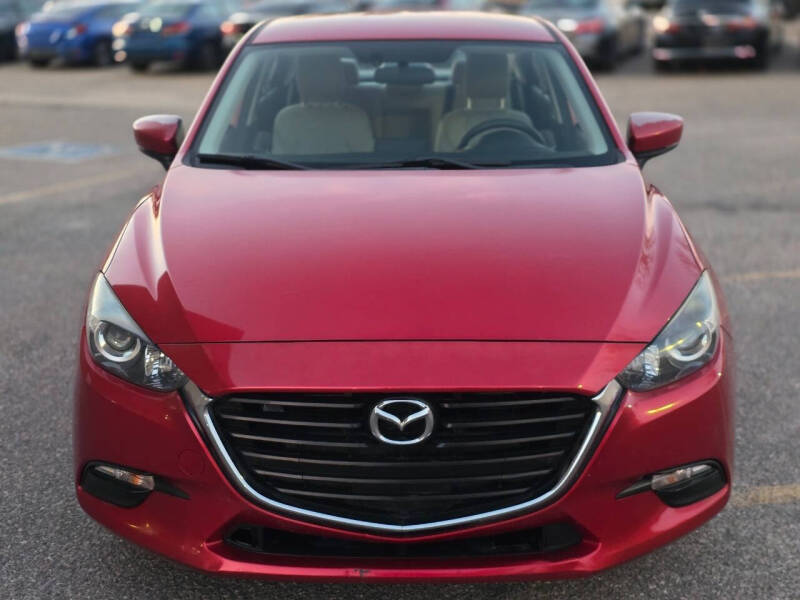 2017 Mazda MAZDA3 Sport