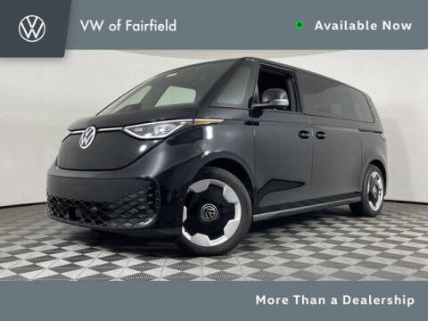 2025 Volkswagen ID. Buzz